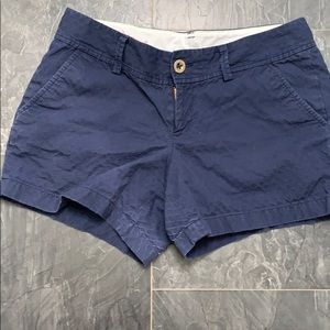 Size 4 lilly Pulitzer Callahan Shorts
